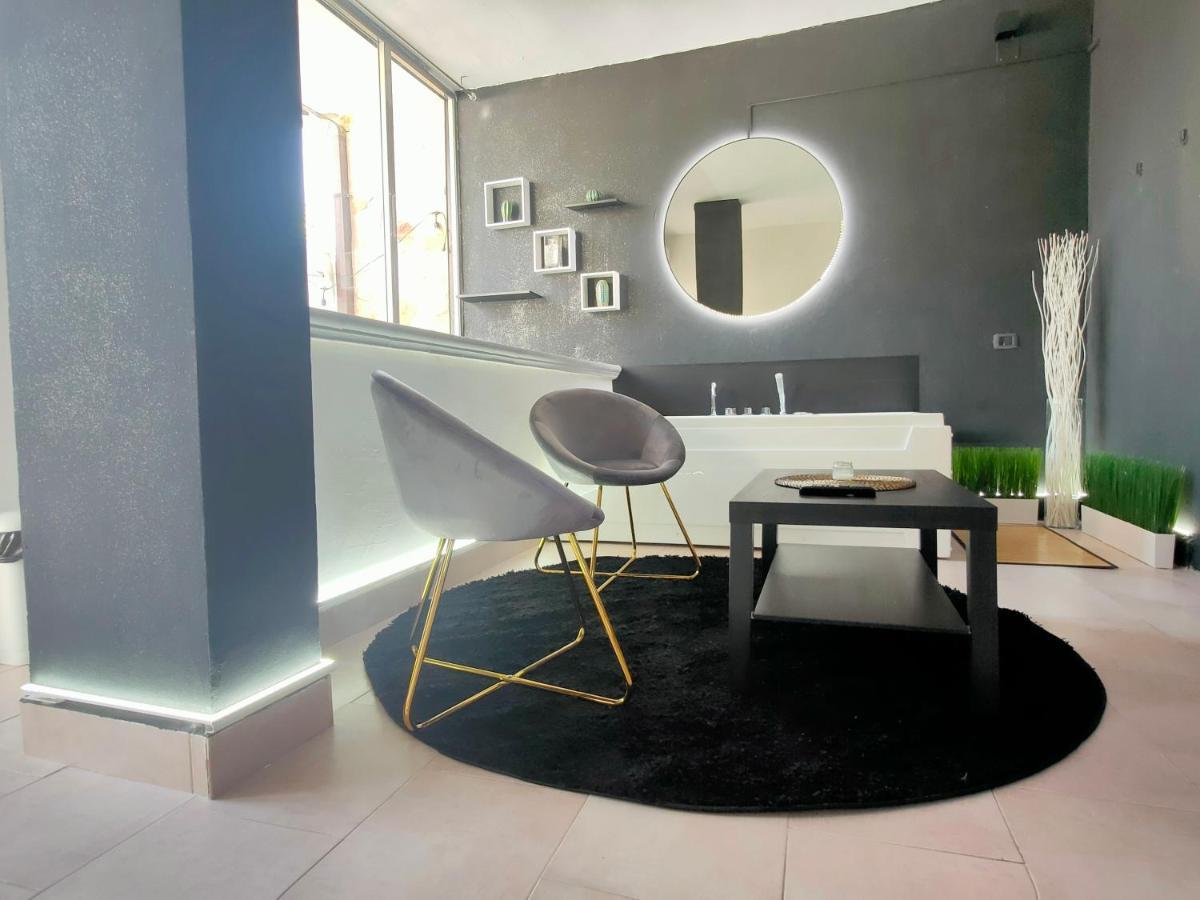 Central Wellness Suite Bari Esterno foto