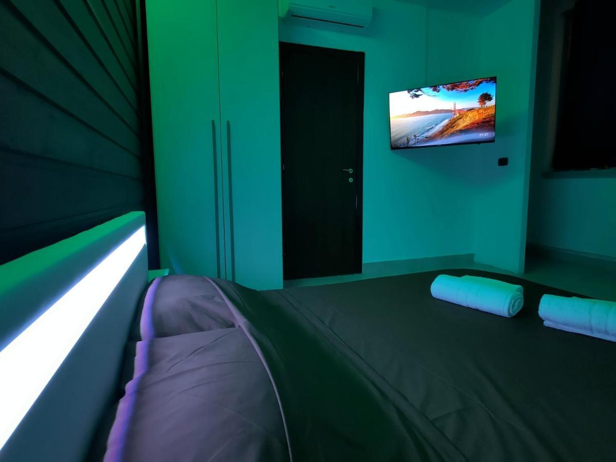 Central Wellness Suite Bari Esterno foto