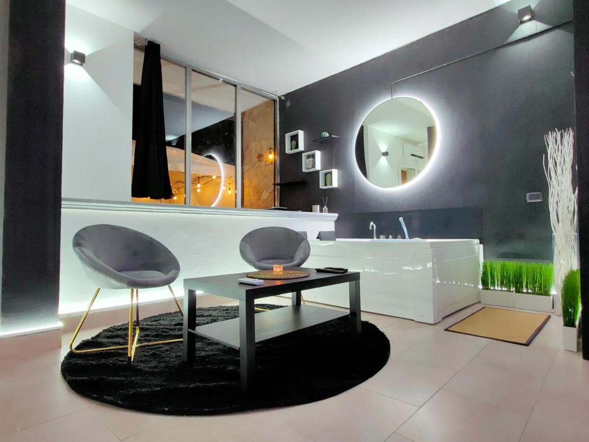 Central Wellness Suite Bari Esterno foto