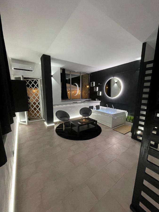 Central Wellness Suite Bari Esterno foto